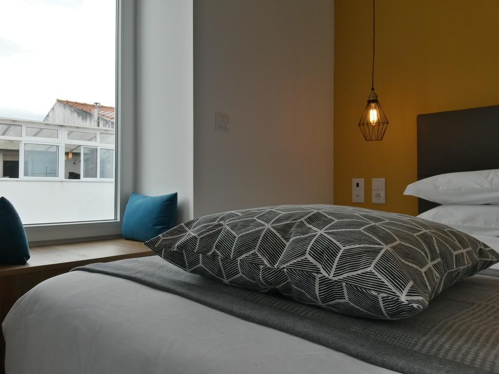 Aveiro Rossio Bed & Breakfast מראה חיצוני תמונה