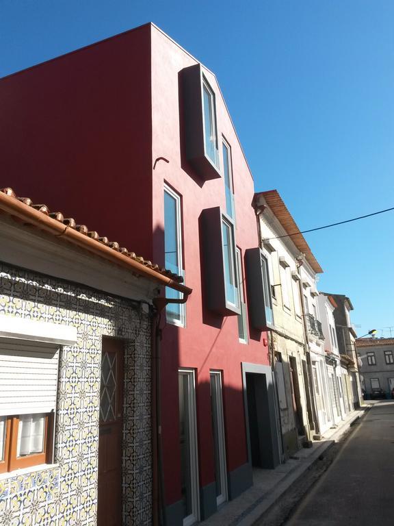 Aveiro Rossio Bed & Breakfast מראה חיצוני תמונה