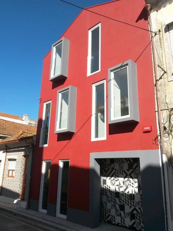 Aveiro Rossio Bed & Breakfast מראה חיצוני תמונה